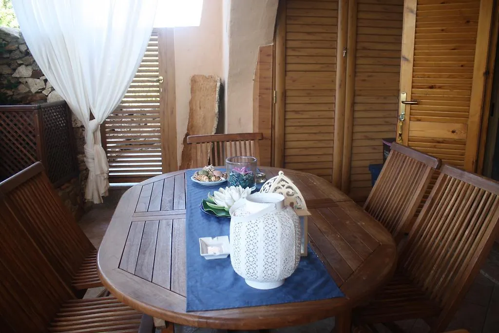 Semesterbostad Residence Rio Bados Olbia