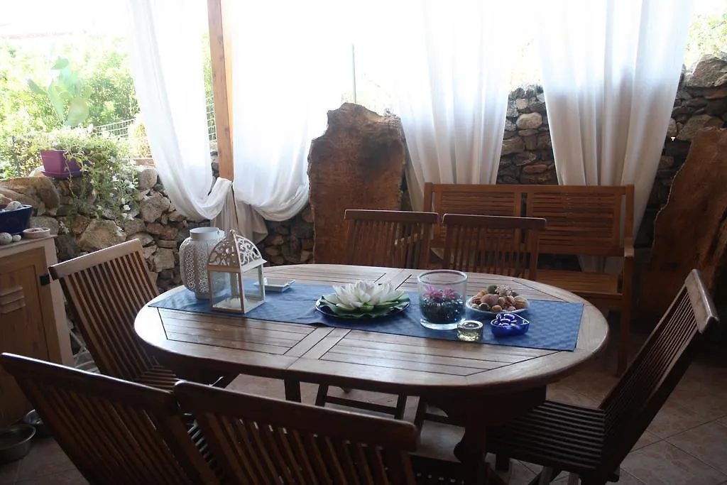 Residence Rio Bados Olbia Semesterbostad