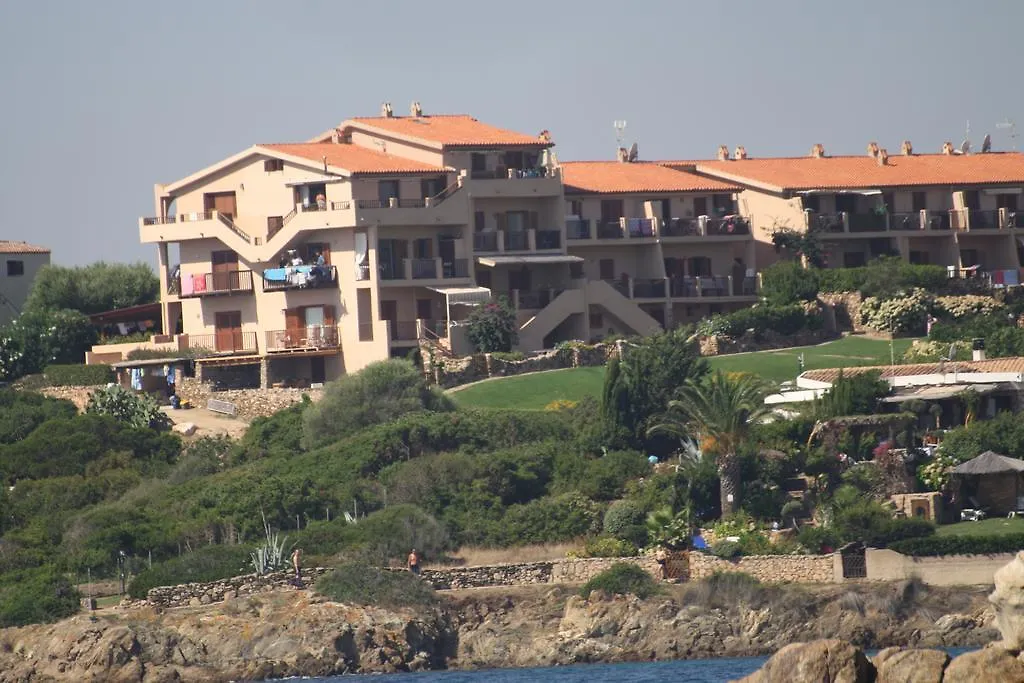 Semesterbostad Residence Rio Bados Olbia