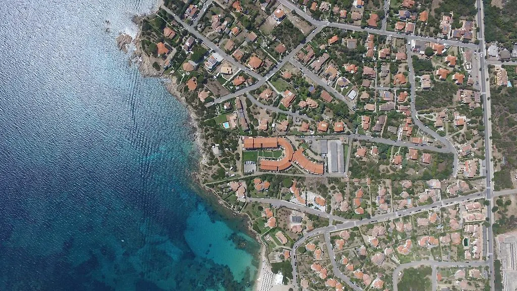 Residence Rio Bados Olbia 0*,  Italien