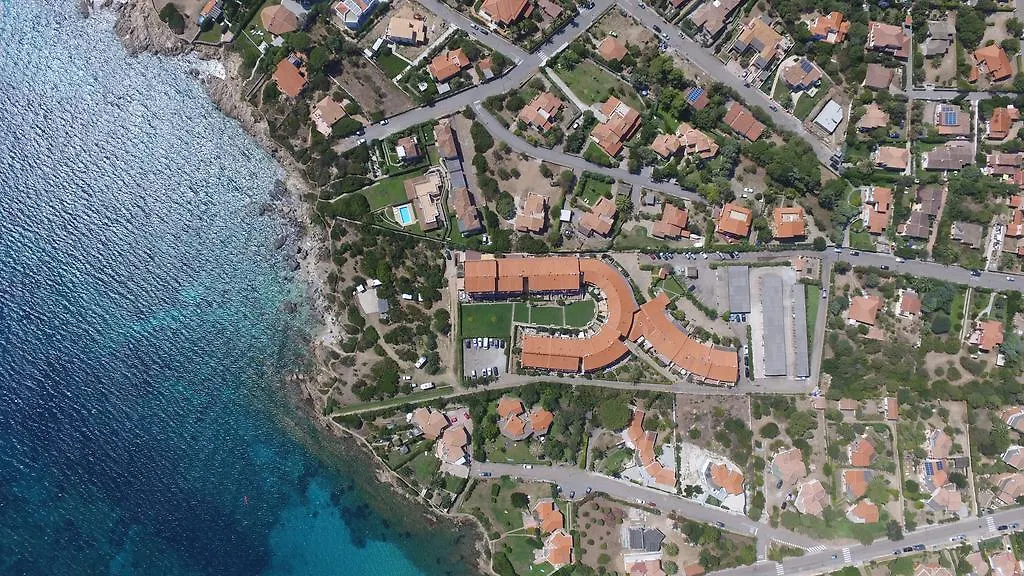 Residence Rio Bados Olbia Semesterbostad