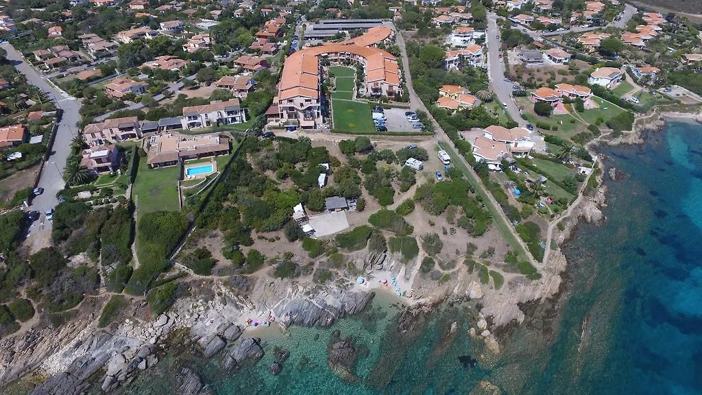 Residence Rio Bados Olbia