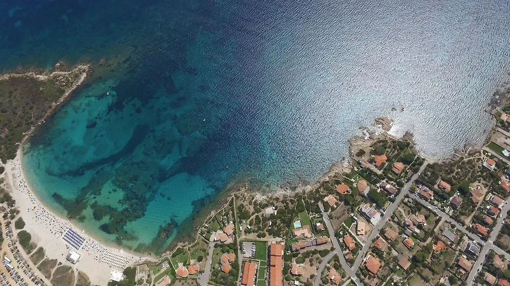 Residence Rio Bados Olbia Italien