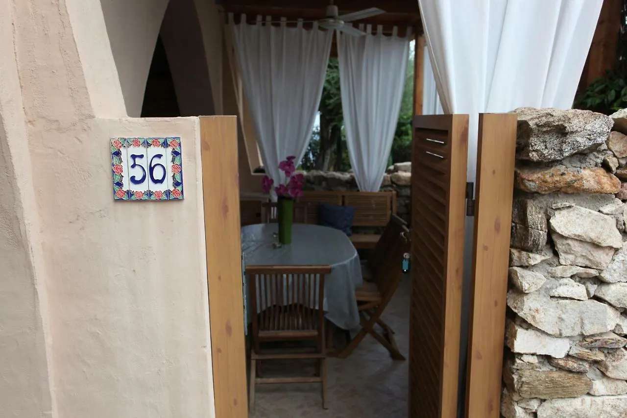 Residence Rio Bados Olbia 0*,