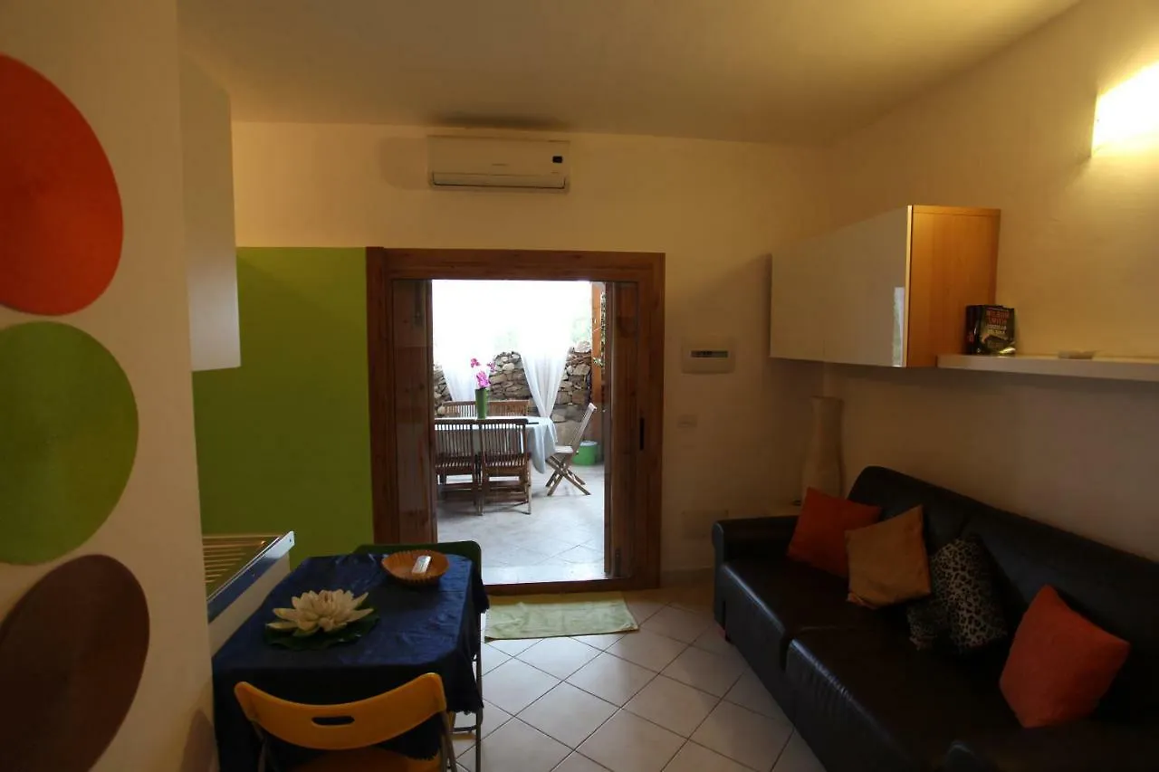 Residence Rio Bados Olbia