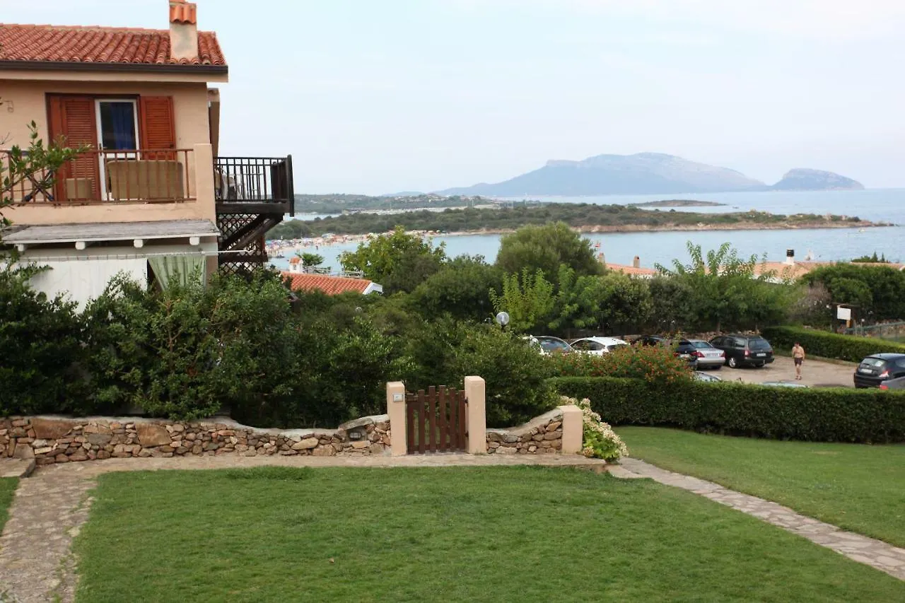 Residence Rio Bados Olbia 0*,