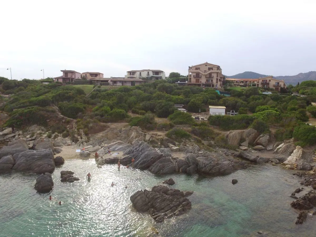 Residence Rio Bados Olbia Semesterbostad